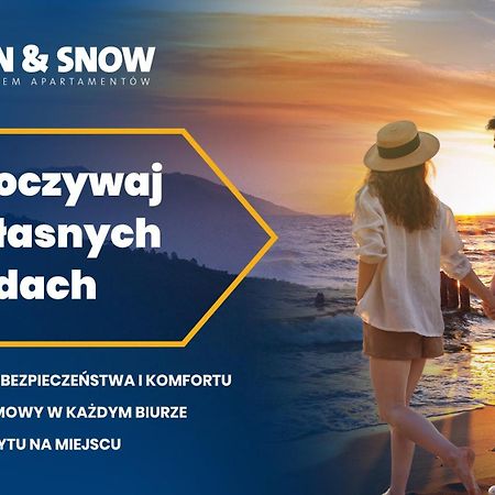 סופוט Apartamenty Sun & Snow Debowa מראה חיצוני תמונה