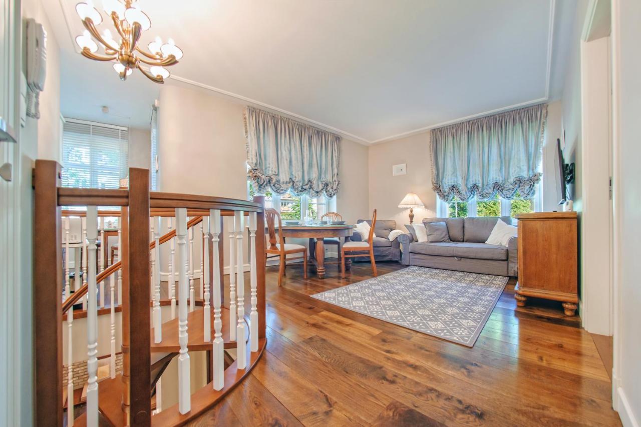 סופוט Apartamenty Sun & Snow Debowa מראה חיצוני תמונה
