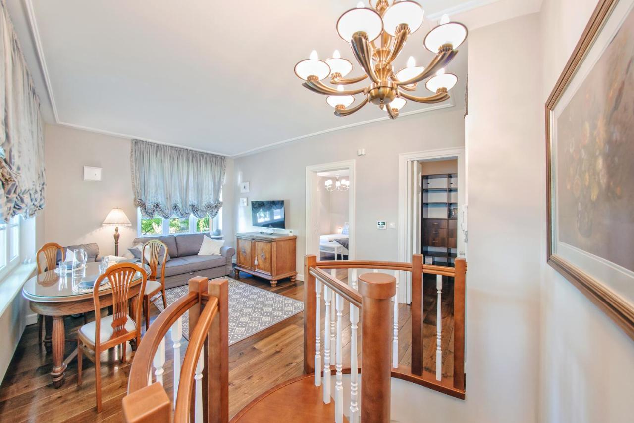 סופוט Apartamenty Sun & Snow Debowa מראה חיצוני תמונה