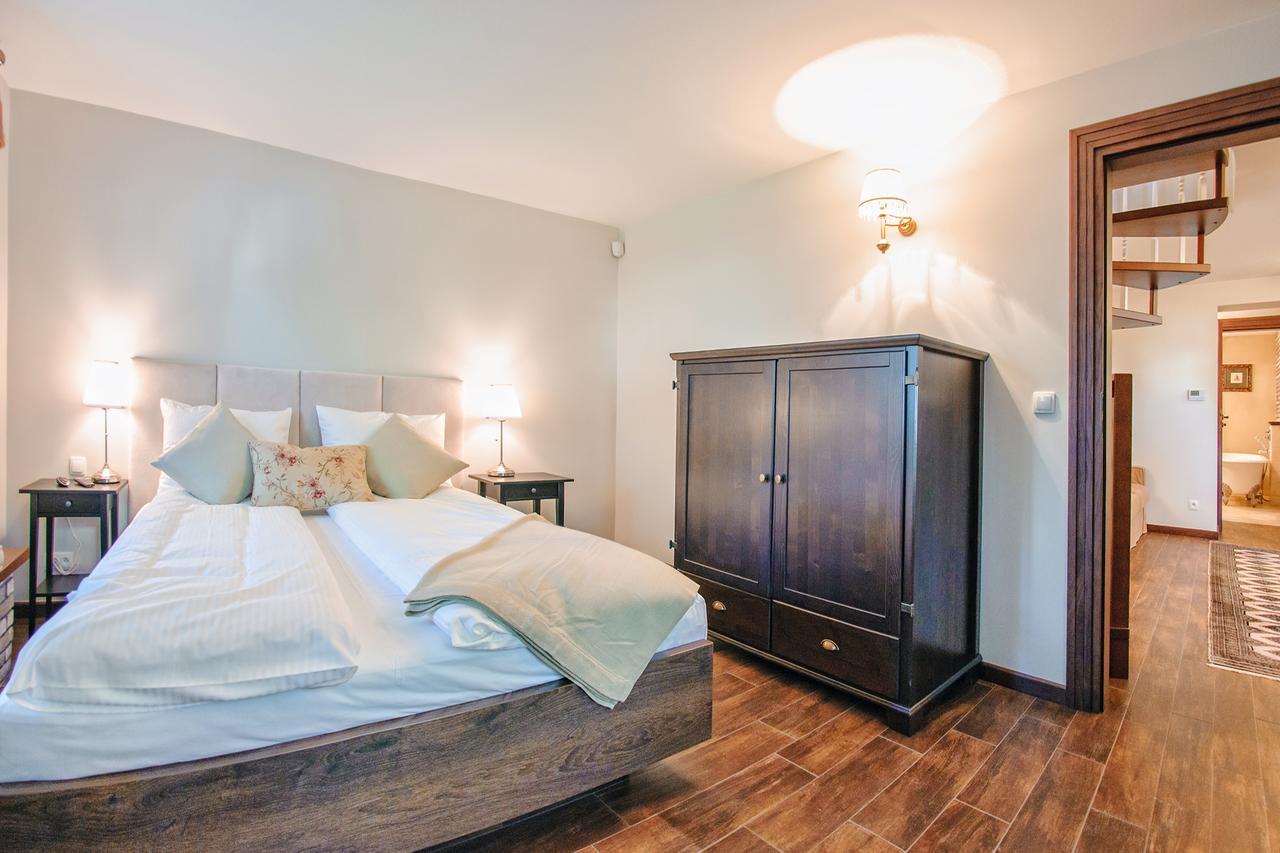 סופוט Apartamenty Sun & Snow Debowa מראה חיצוני תמונה